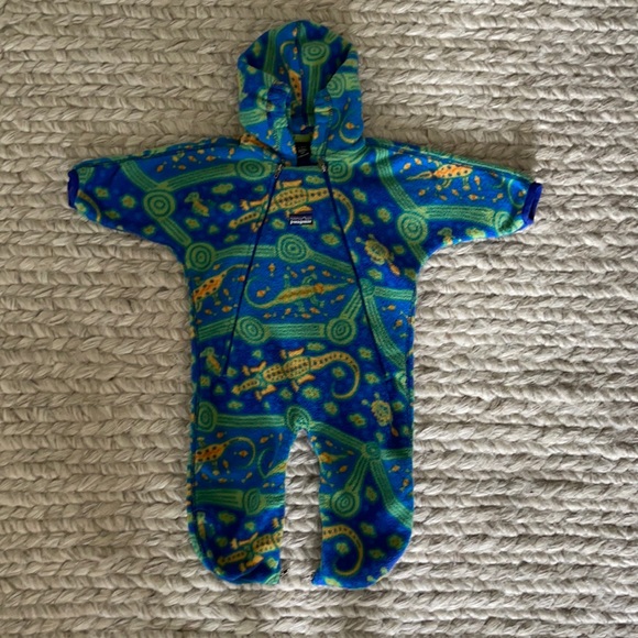 Patagonia Other - Patagonia | Fleece Bunting L 16-20 lbs